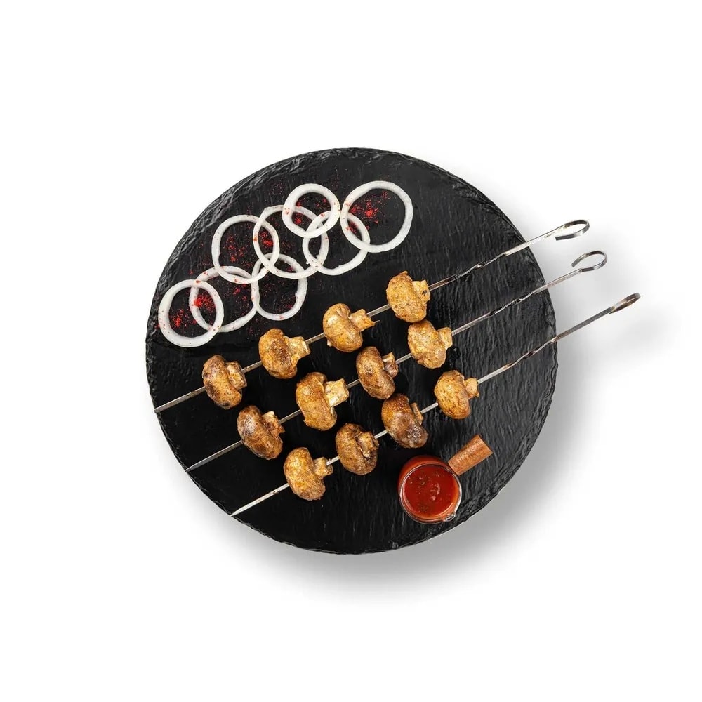 Шашлык из Грибов "Шампиньонов" SHIPUDIM